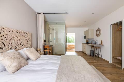 Studio Chic Avec Salon Et Terrasse Privee Apartment Tourcoing Exterior photo